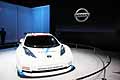 Nissan Leaf Nismo RC vettura da competizione elettrica